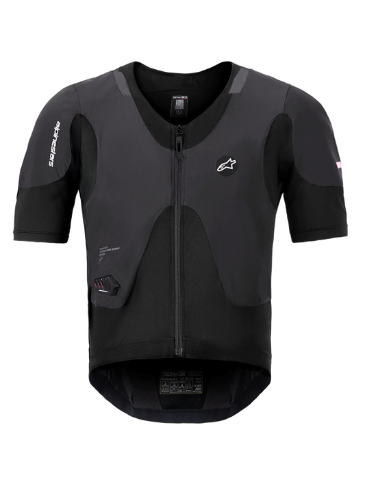 Alpinestars Tech-Air 5 Plasma System - Black
