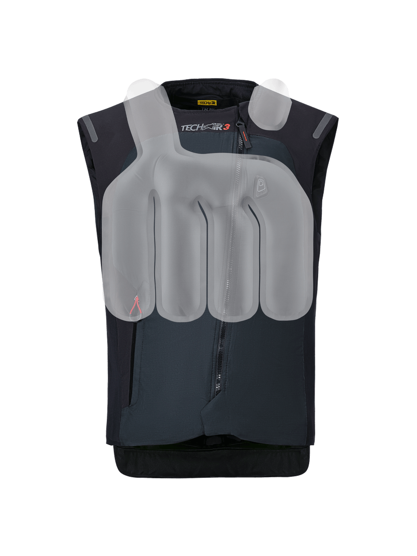 Alpinestars Tech-Air 3 V1 System - Black