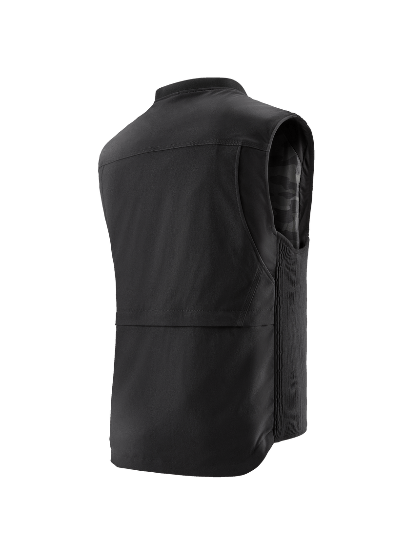 Alpinestars Tech-Air 3 V2 Vest Canvas System - Black