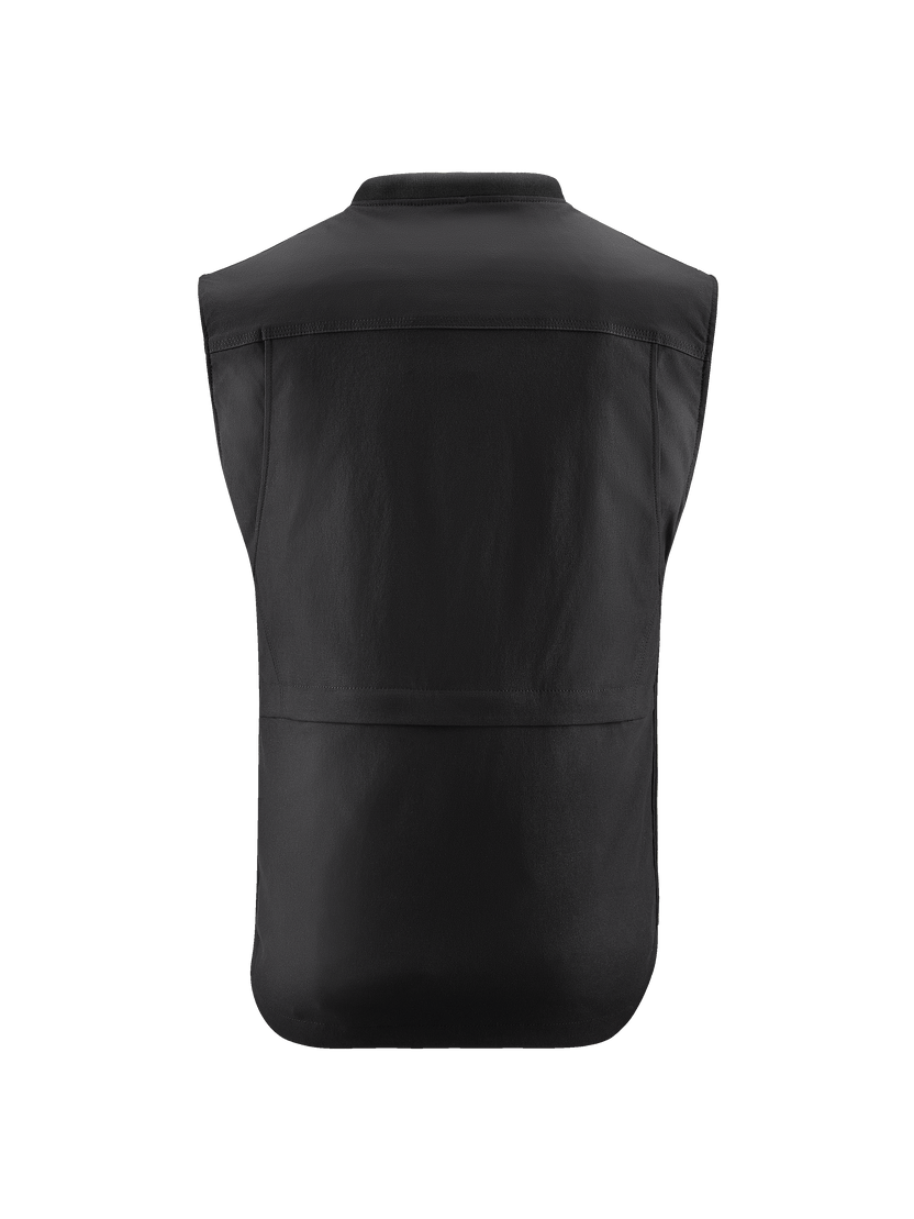 Alpinestars Tech-Air 3 V2 Vest Canvas System - Black