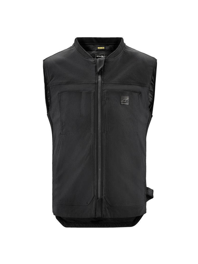 Alpinestars Tech-Air 3 V2 Vest Canvas System - Black