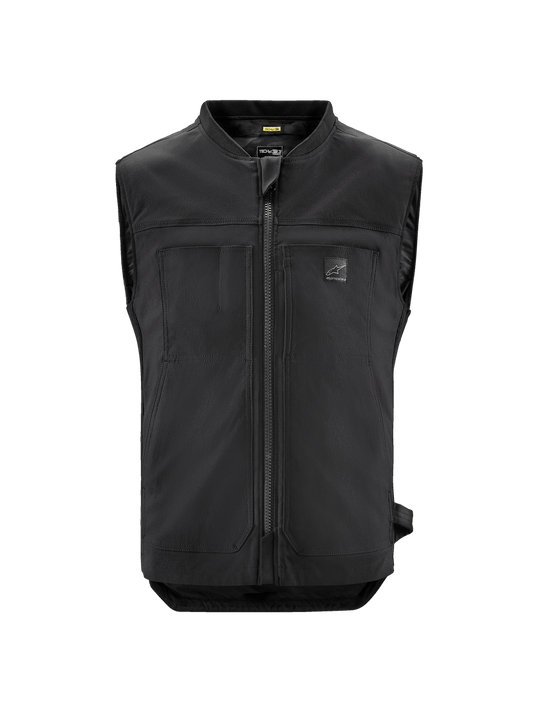 Alpinestars Tech-Air 3 V2 Vest Canvas System - Black