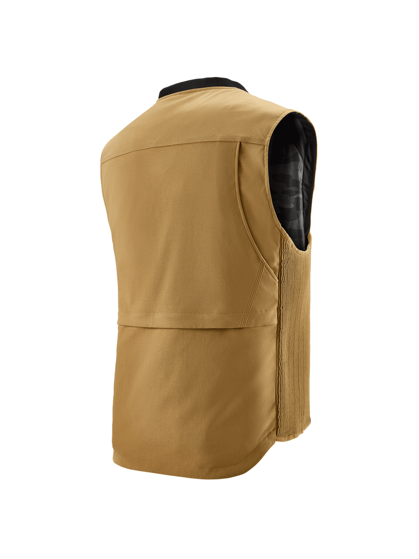 Alpinestars Tech-Air 3 V2 Vest Canvas System - Tan