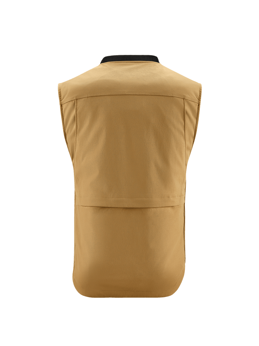 Alpinestars Tech-Air 3 V2 Vest Canvas System - Tan