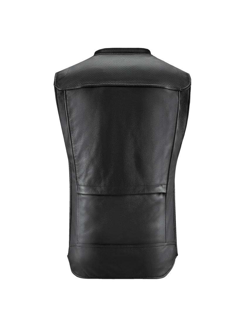 Alpinestars Tech-Air 3 V2 Vest Leather System - Black