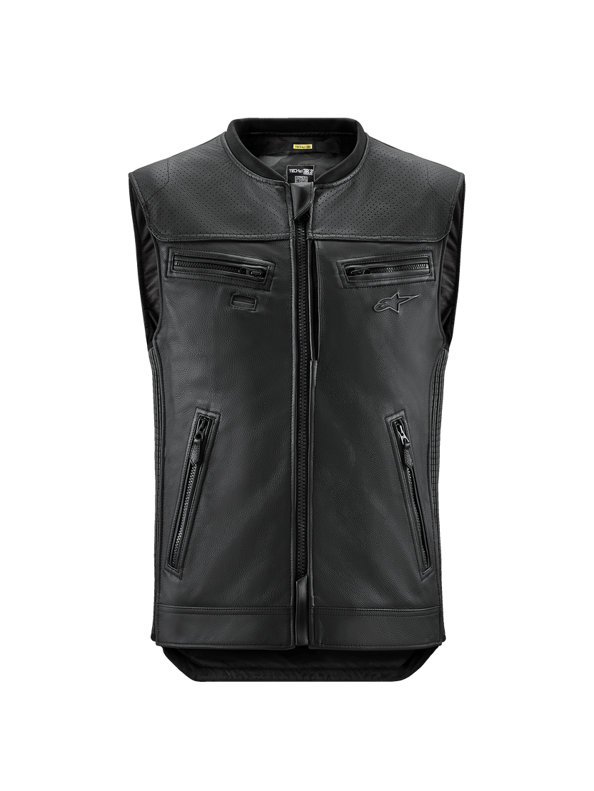 Alpinestars Tech-Air 3 V2 Vest Leather System