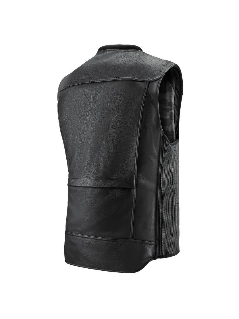 Alpinestars Tech-Air 3 V2 Vest Leather System - Black
