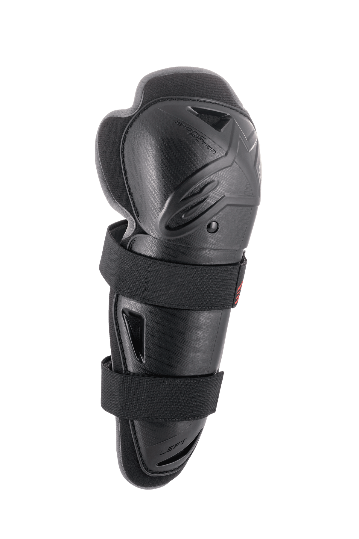 Alpinestars Bionic Action Knee Protector - Black/Red