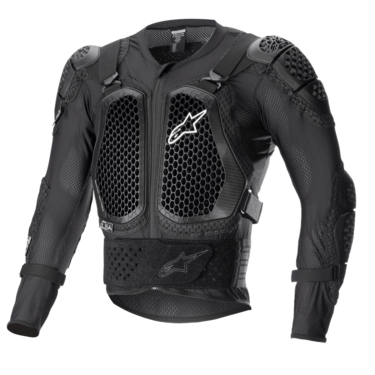 Alpinestars Bionic Action V2 Protection Jacket - Black