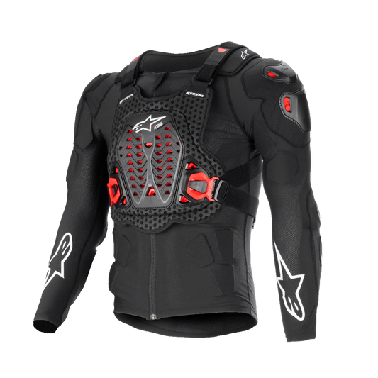Alpinestars Bionic XTR Plasma Protection Jacket - Black/Red/White