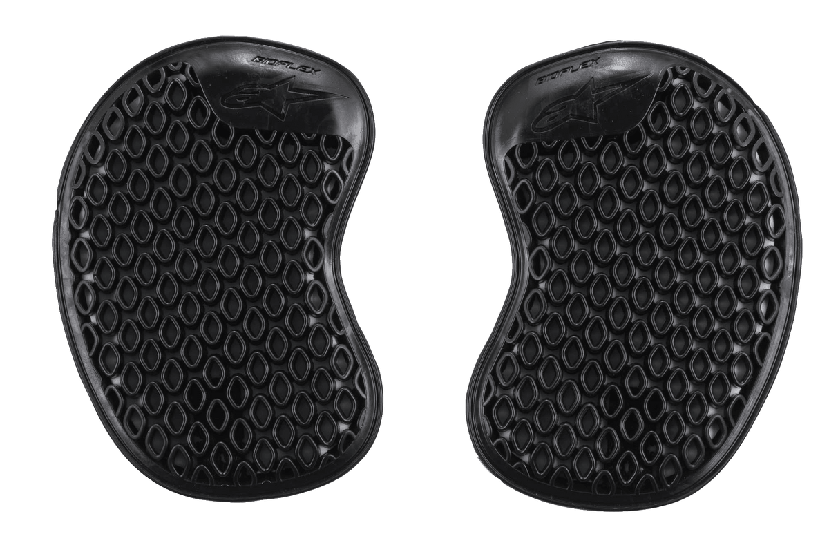Alpinestars Bioflex Hip Protectors - Black