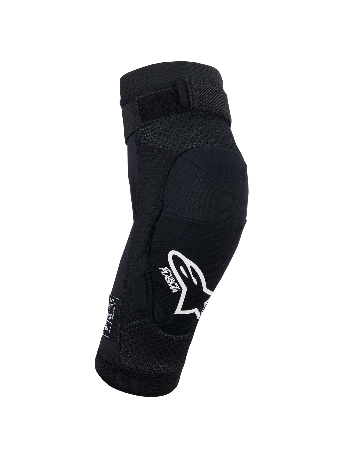 Alpinestars Bionic Plasma Youth Knee Protector - Black/Red/White