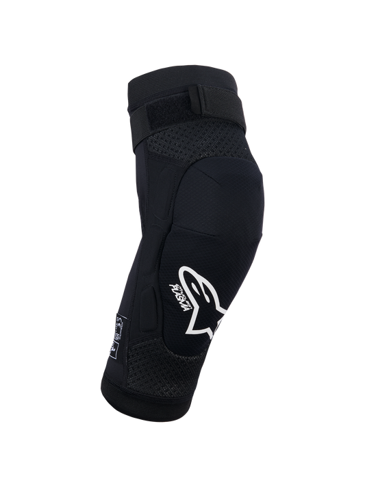 Alpinestars Bionic Plasma Youth Knee Protector - Black/Red/White