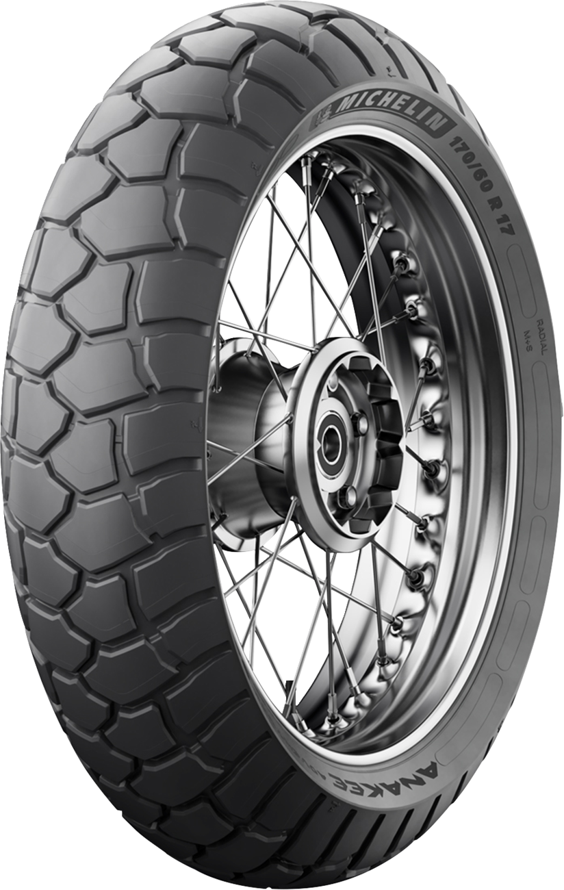 Michelin Anakee Adventure Rear Tire - 180/55R17 - 73V