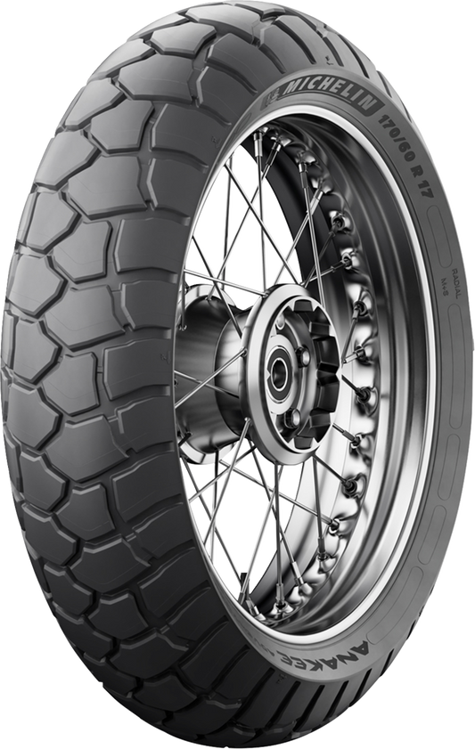 Michelin Anakee Adventure Rear Tire - 180/55R17 - 73V