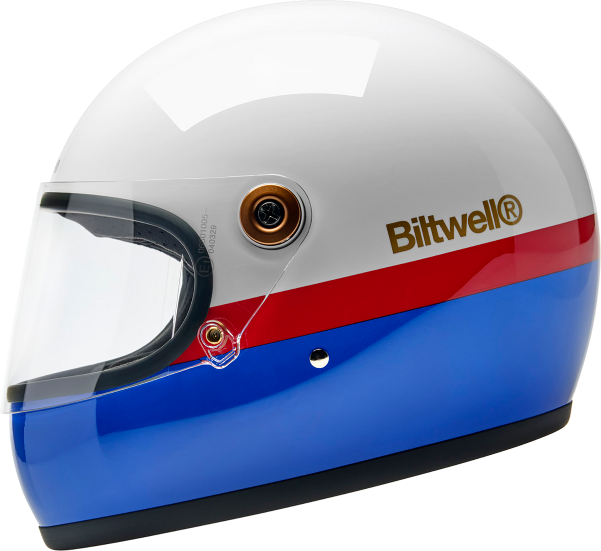 Biltwell Gringo S Apex Helmet