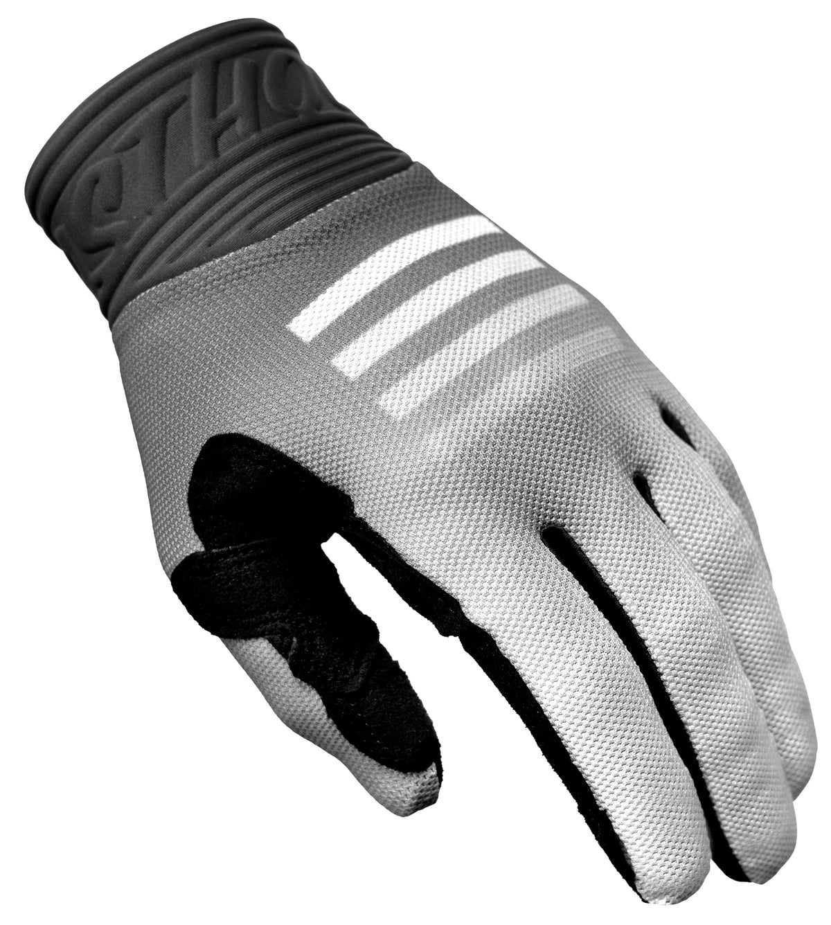 Fasthouse   Speed Style Blitz Fader Glove - Black/White