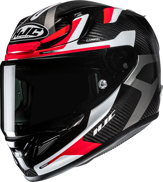 HJC RPHA 12 Carbon Xentra Helmet - MC-1