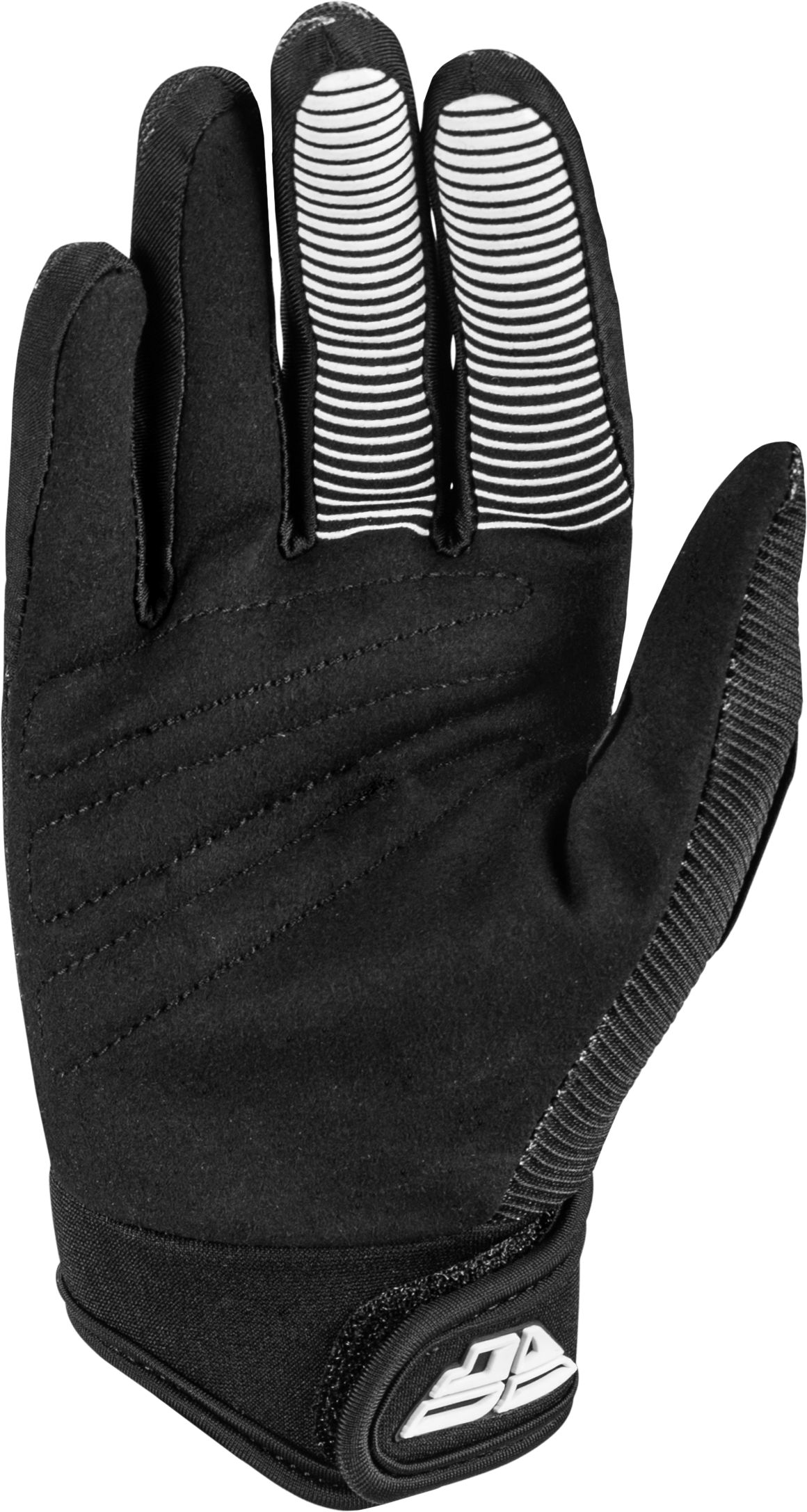Fly Racing F-16 Youth Gloves - Black/White