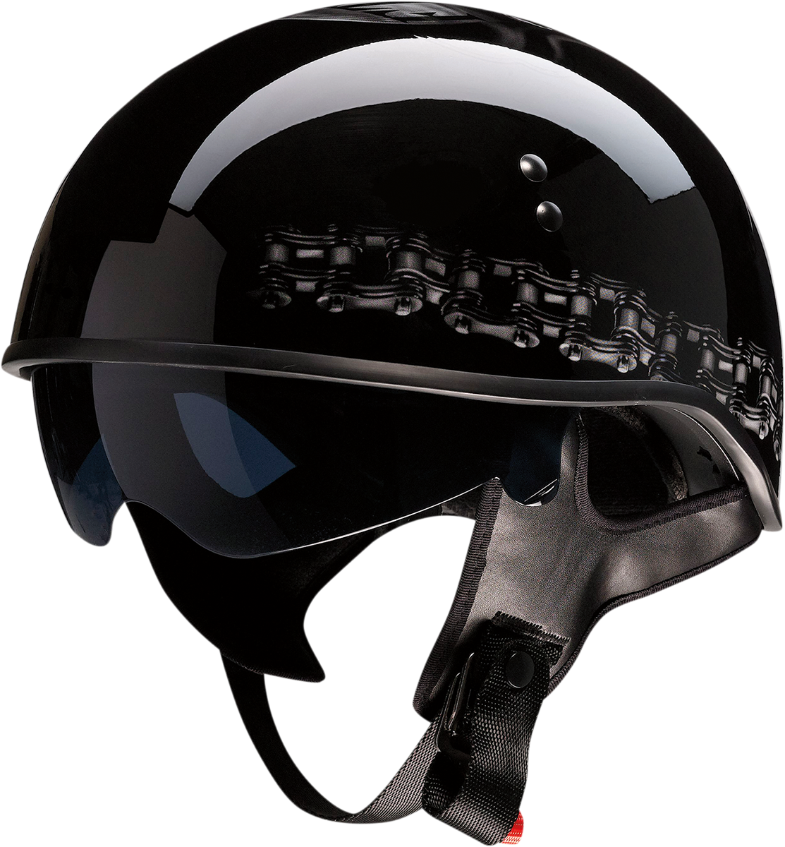 Z1R Vagrant FTW Helmet - Black/Gray