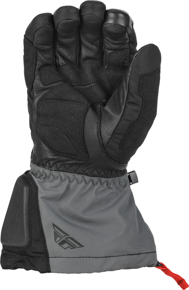 Fly Racing Aurora Gloves - BLACK/GREY