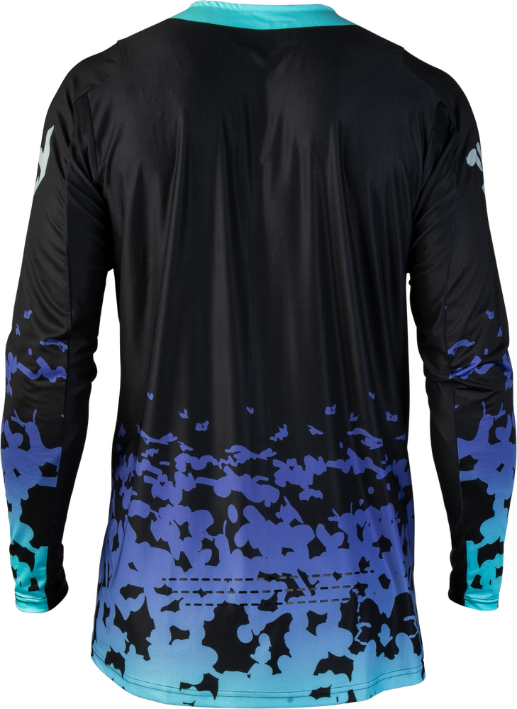 Fly Racing Lite Flake Jersey/Pant Combo Gear Set