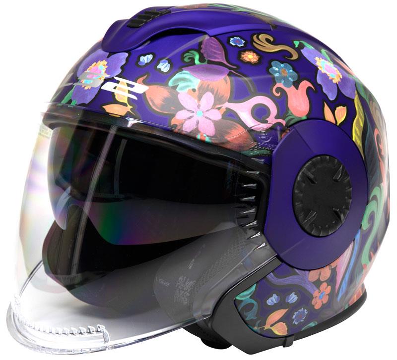 LS2 Verso Flora Brasil Helmet CLOSEOUT