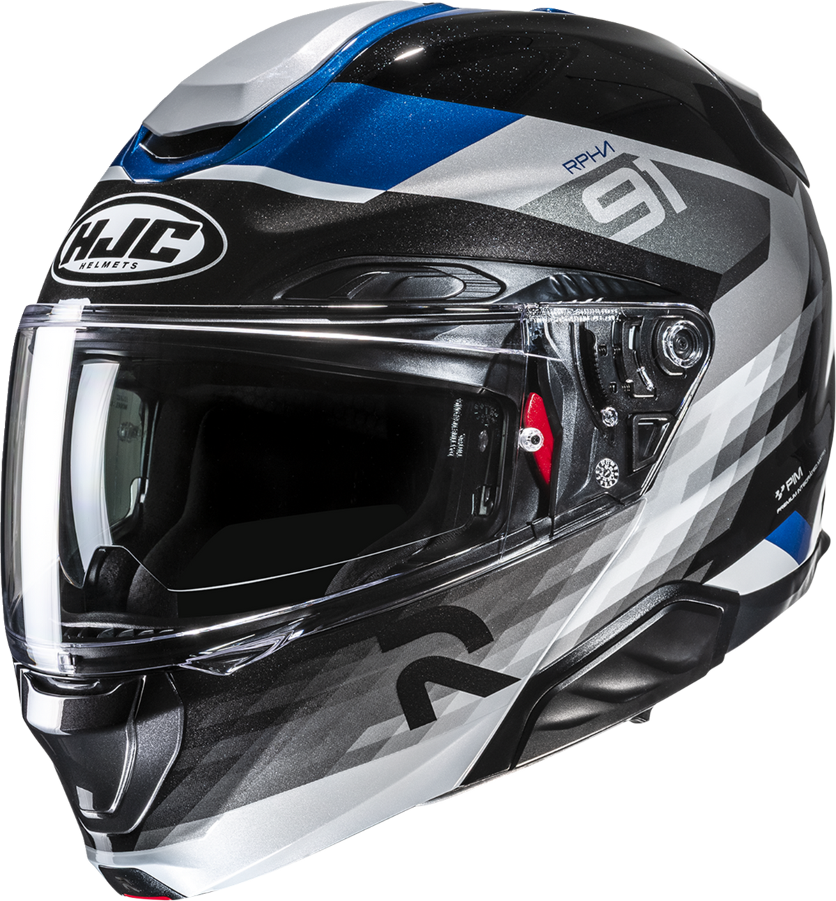 HJC RPHA 91 Modular Madal Helmet - MC-2