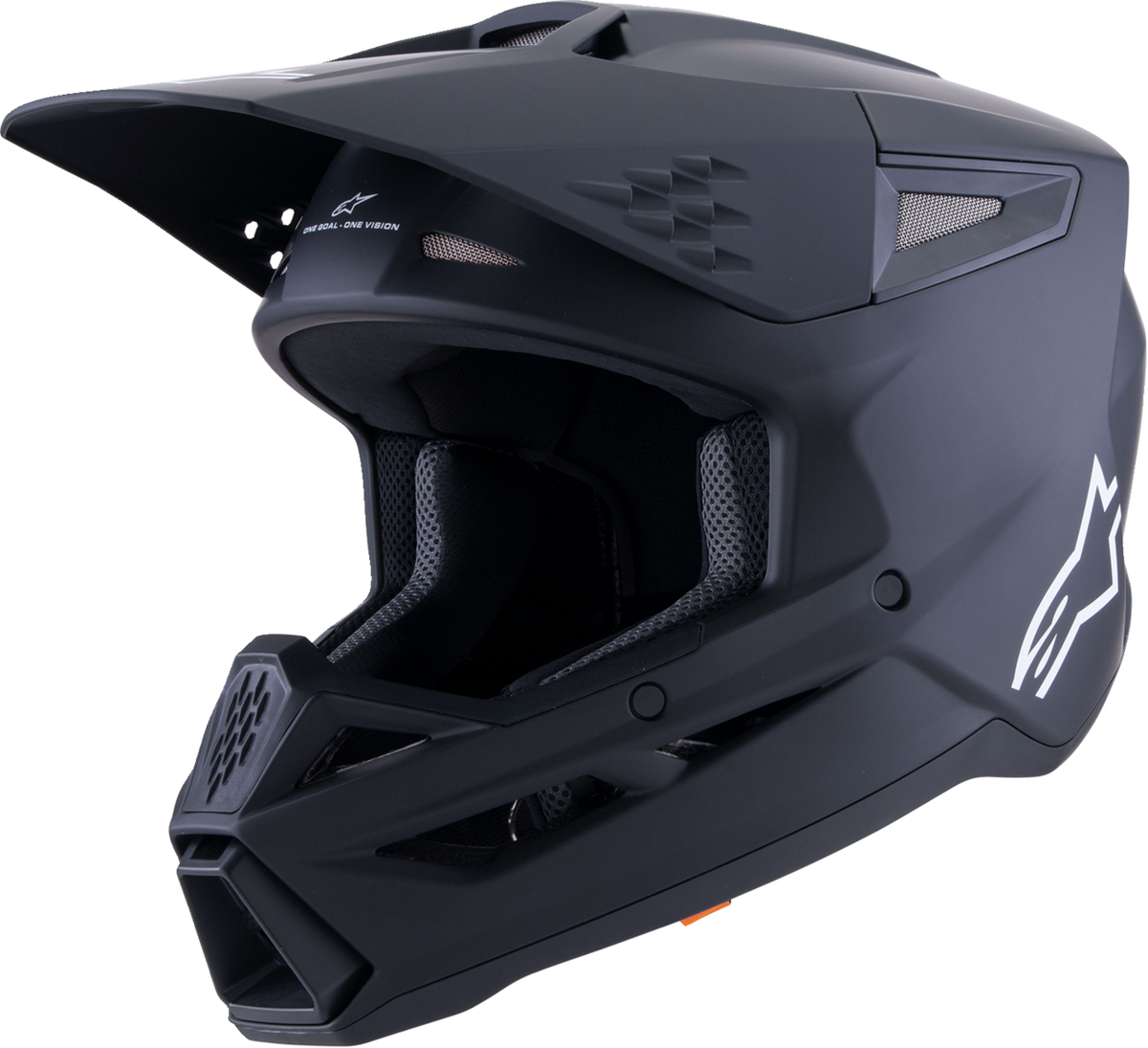 Alpinestars SM3 Helmet - Matte Black