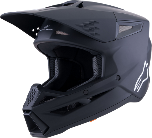 Alpinestars SM3 Helmet - Matte Black