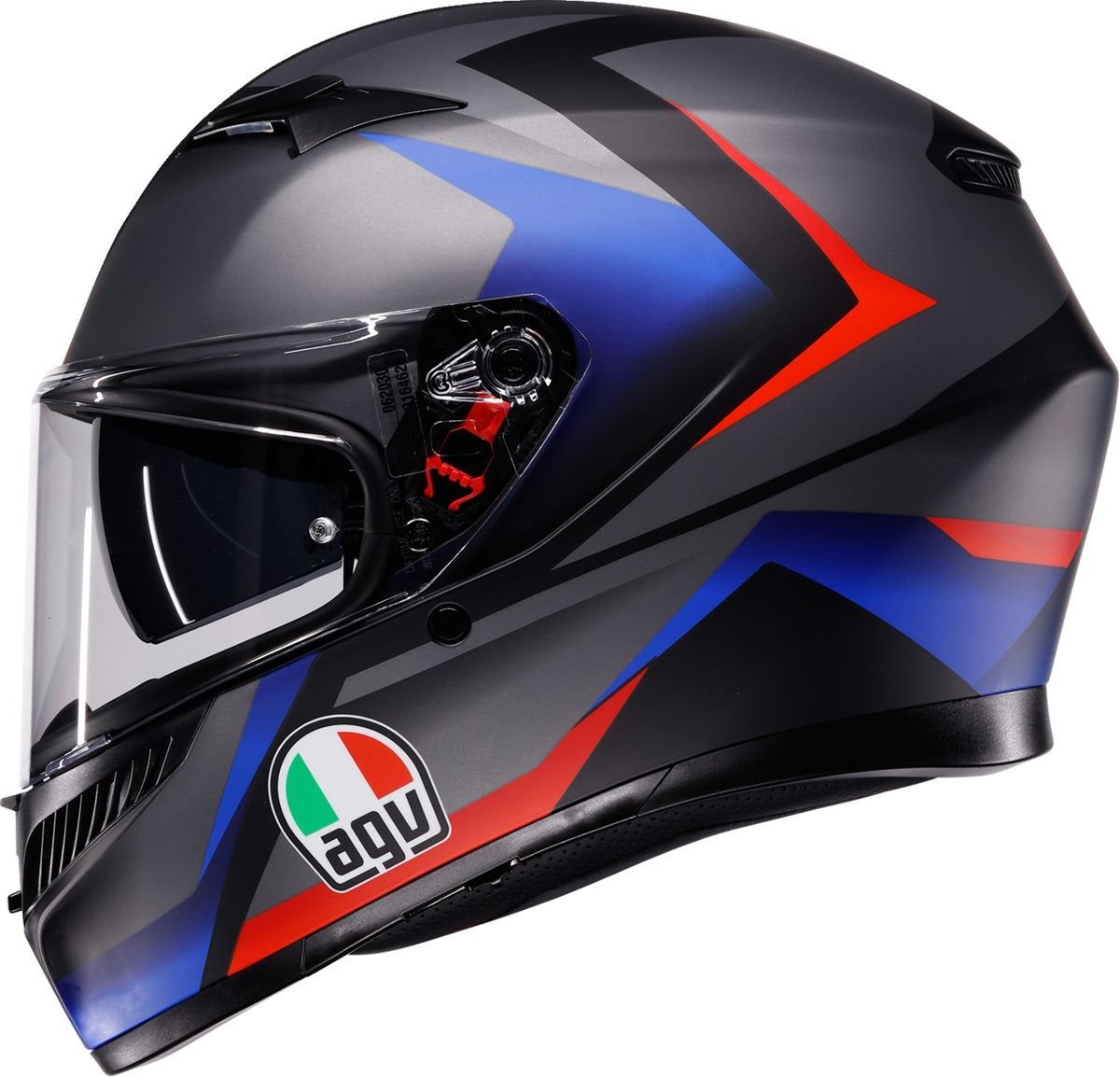 AGV K3 Helmet - Striga