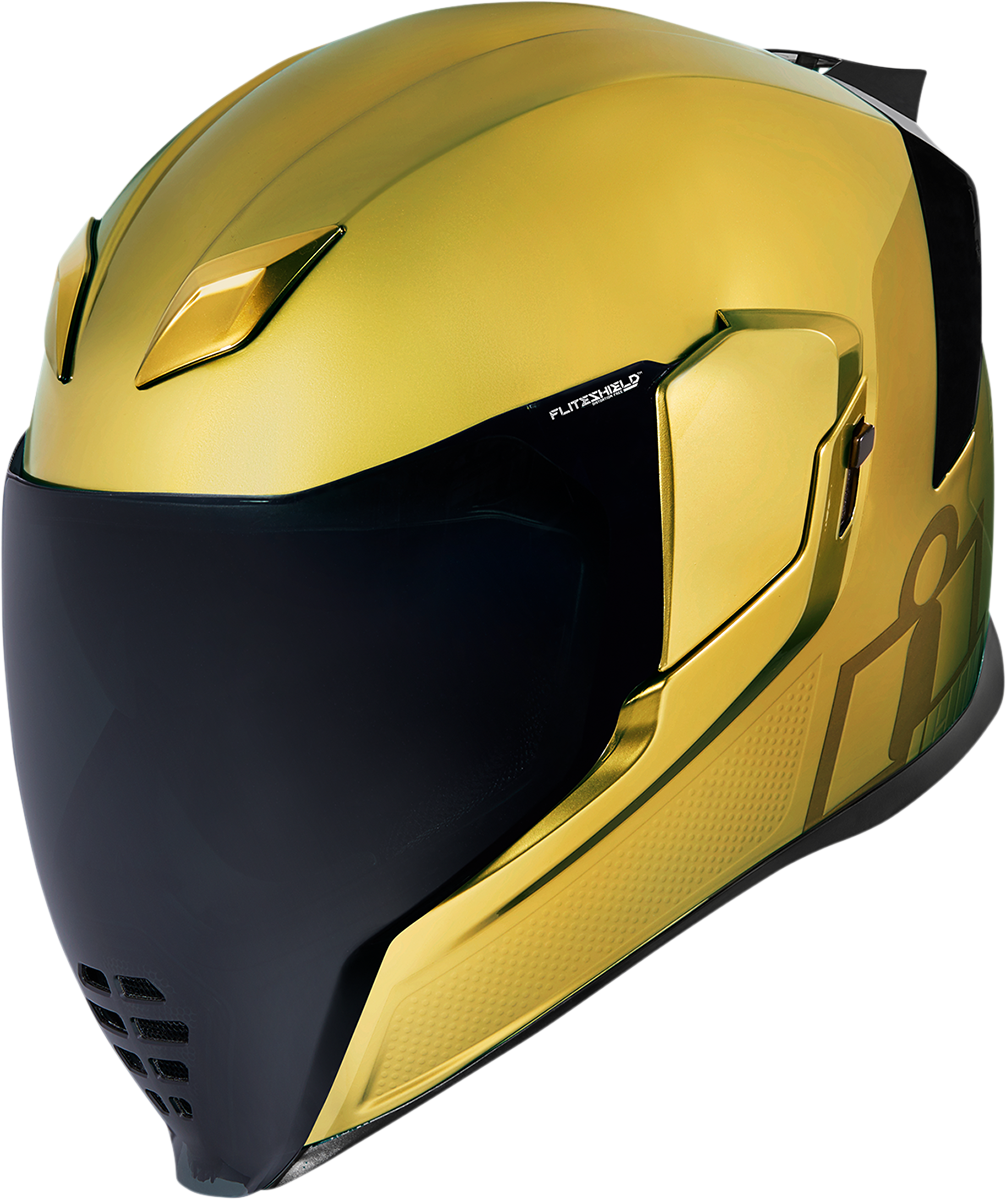 Icon Airflite MIPS Jewel Helmet CLOSEOUT - Gold