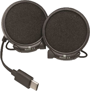 UCLEAR Exo-Com Replacement Speaker/Mic Kit