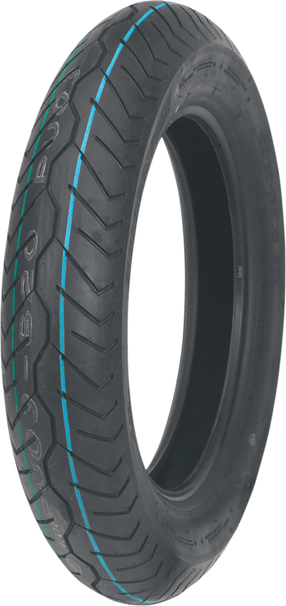 Bridgestone Exedra G721-J Front Tire - 130/70-18 - 63H
