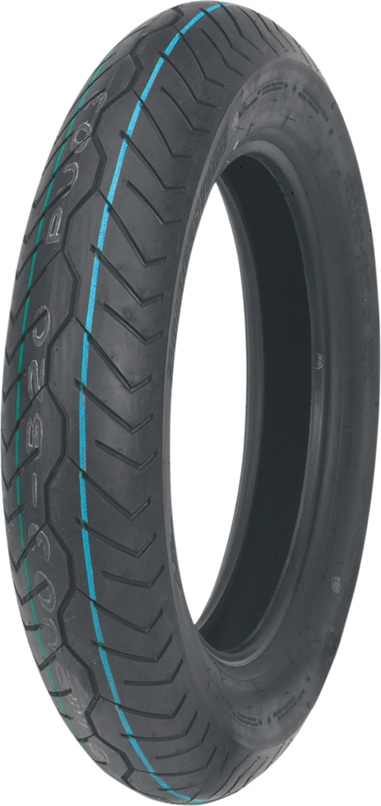 Bridgestone Exedra G721-J Front Tire - 130/70-18 - 63H