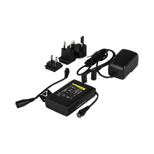 Macna Battery + Charger Kit 12V/6A