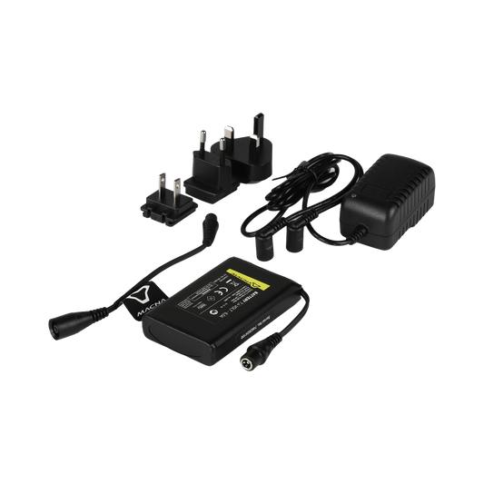 Macna Battery + Charger Kit 7.4V/6A