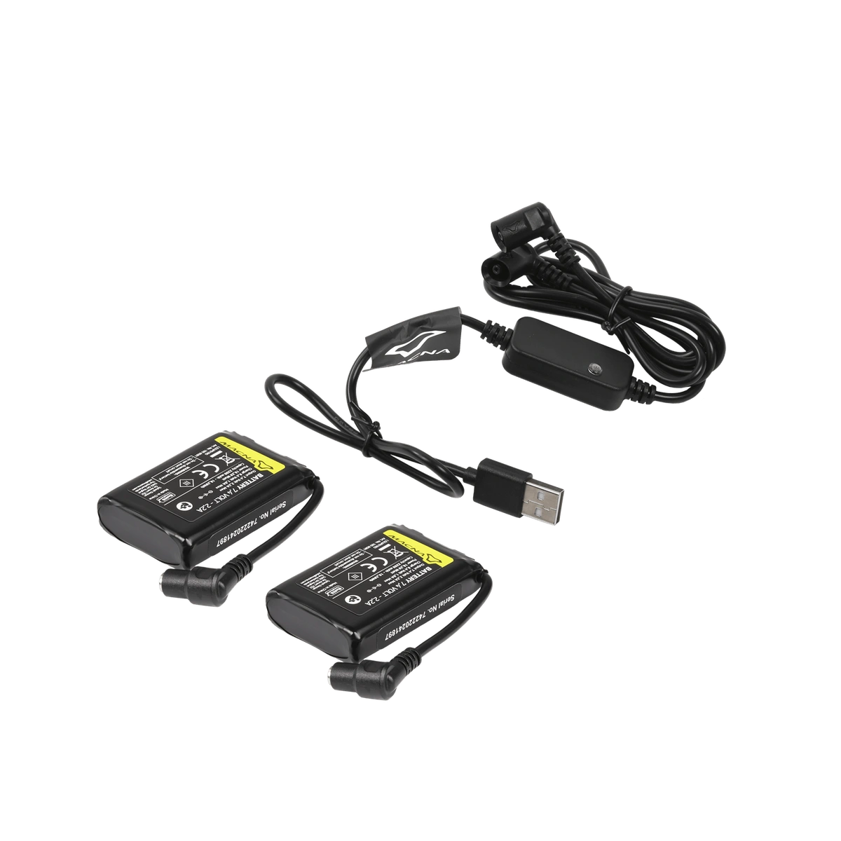 Macna Battery + Charger Kit 7.4V/2.2A