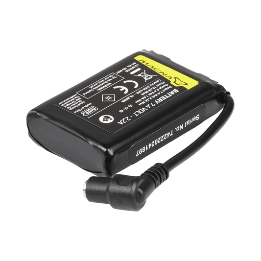 Macna Replacement Battery 7.4V/2.2A