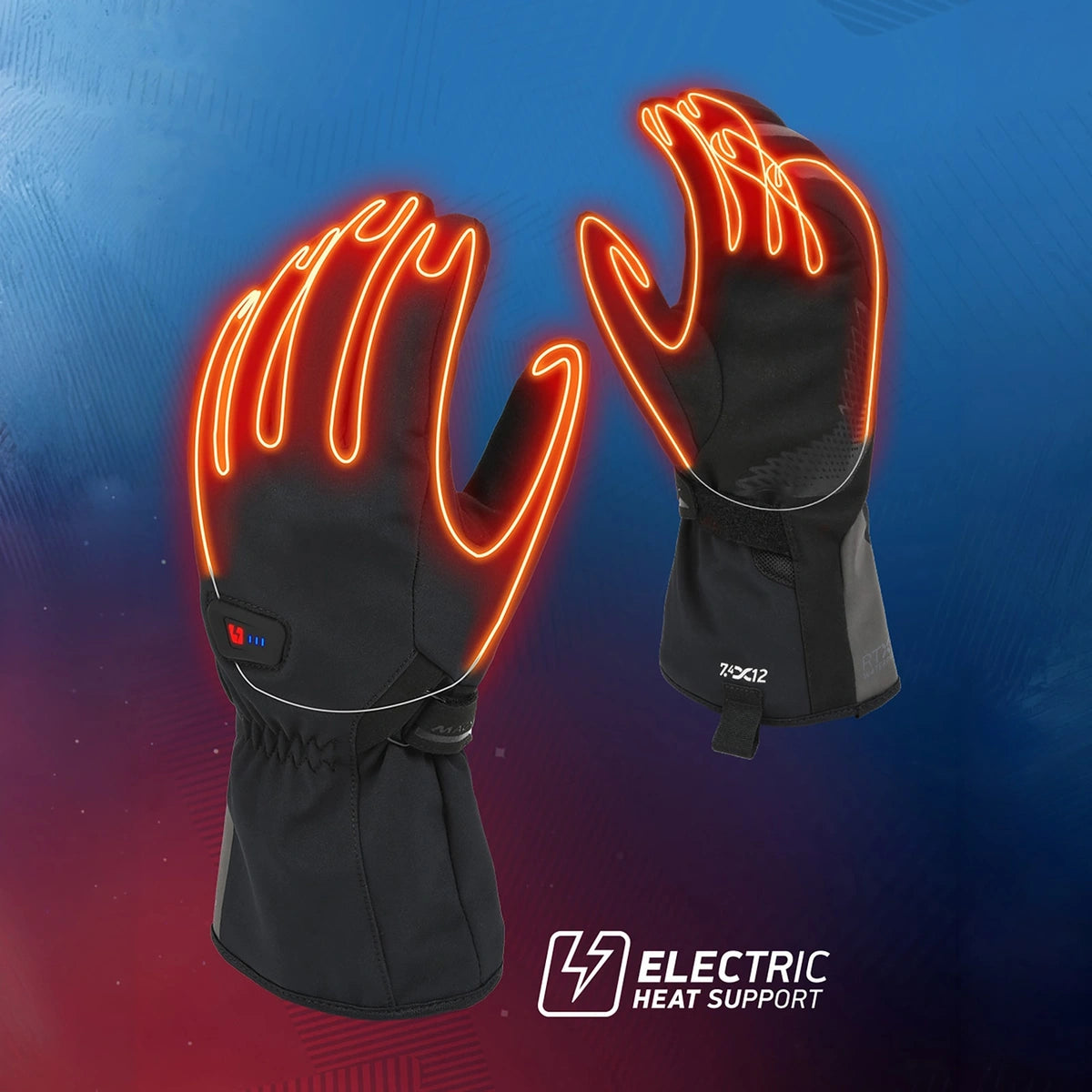 Macna Unite 2.0 RTX Heated Gloves