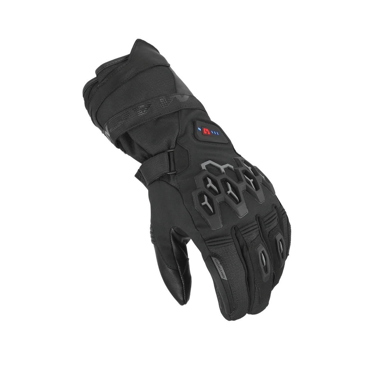 Macna Rafino RTX Heated Gloves + Kit