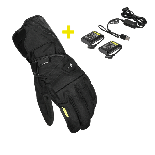 Macna Foton 2.0 RTX Heated Gloves + Kit