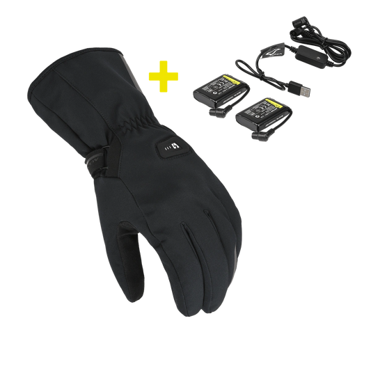 Macna Unite 2.0 RTX Heated Gloves + Kit