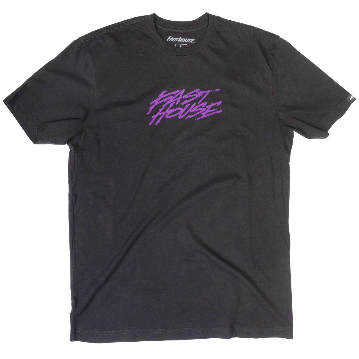 Fasthouse Sound Check  Tee - Black