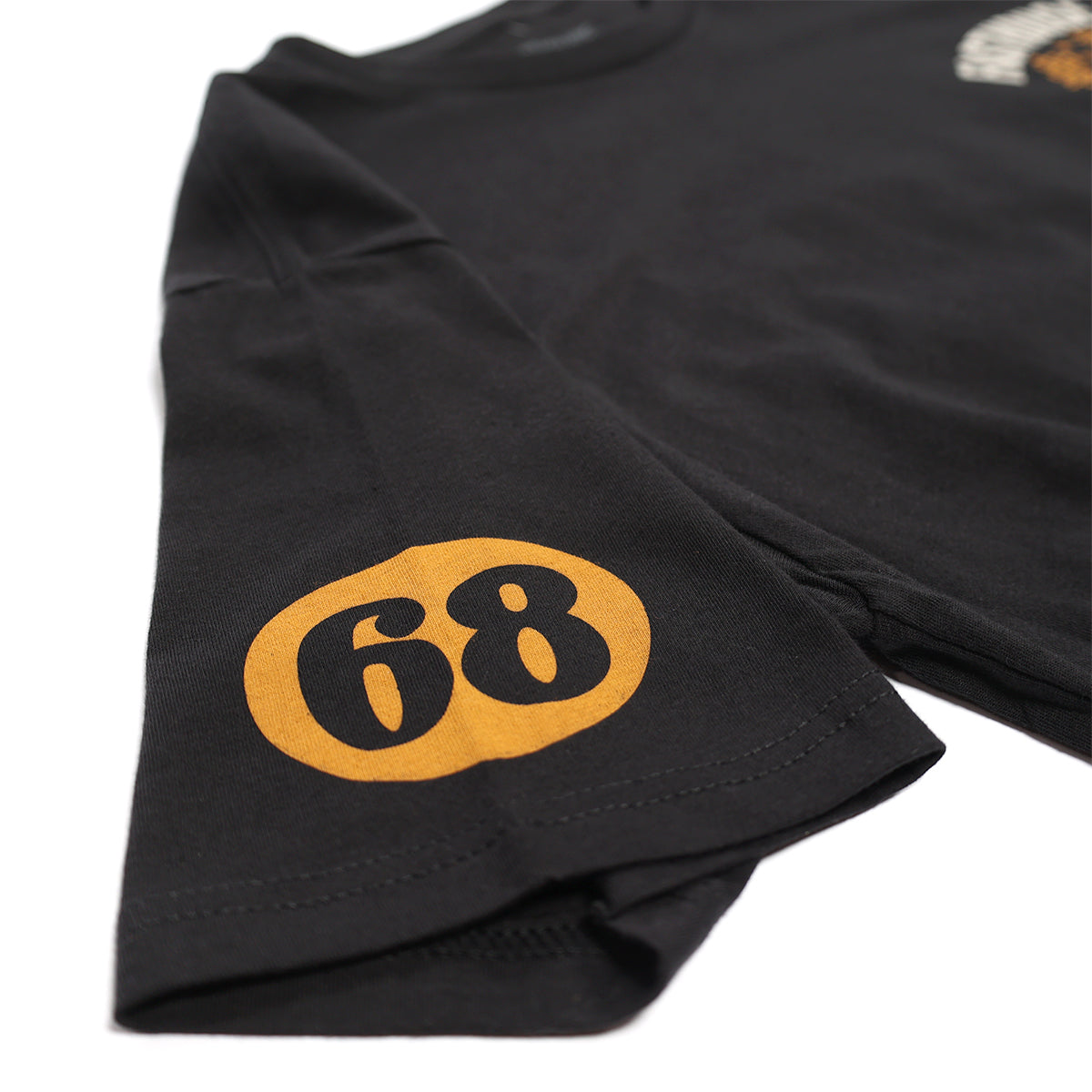 Fasthoues 68 Trick Tee Black Gold