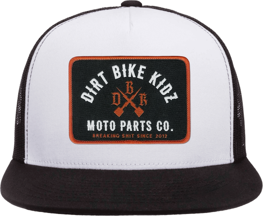 DBK Mp Trucker 2Fifty Snapback Hat