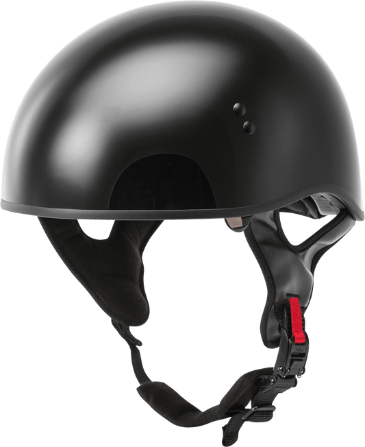 GMAX HH-65 Naked Helmet Black