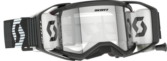 Scott USA Prospect 2.0 WFS Goggles - Black/White / Clear