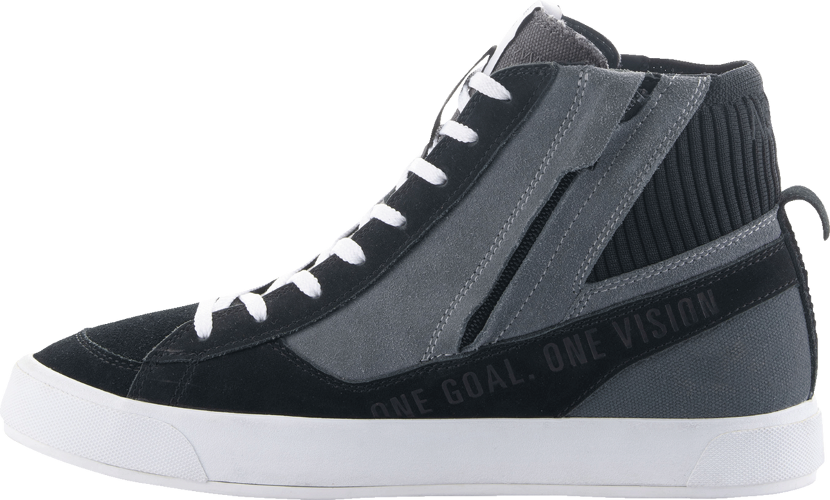 Alpinestars Stated Shoes Black/Gray/White