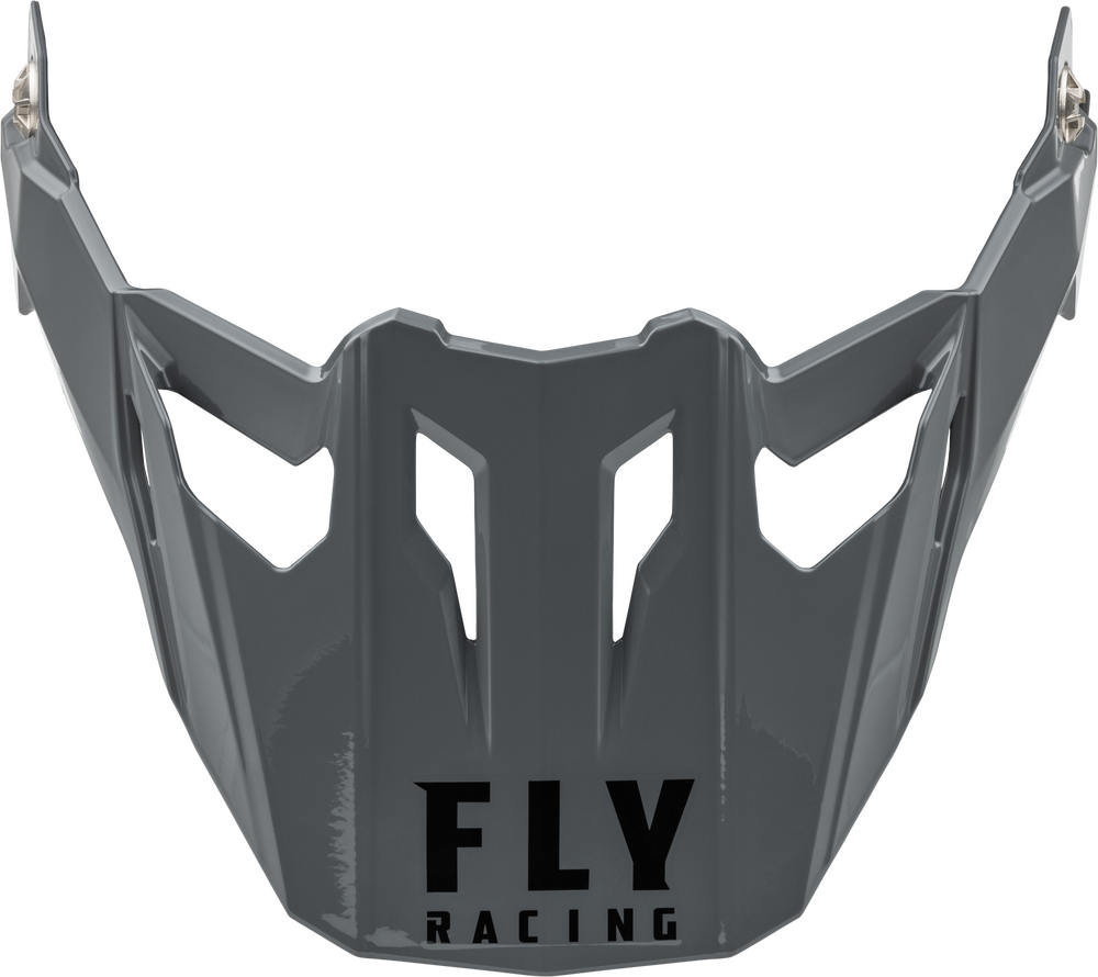 Fly Racing Trekker Solid Visor
